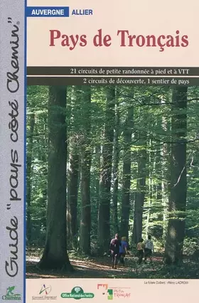 Couverture du produit · Pays de Tronçais