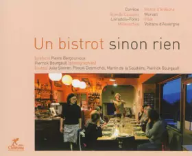 Couverture du produit · Un bistrot sinon rien