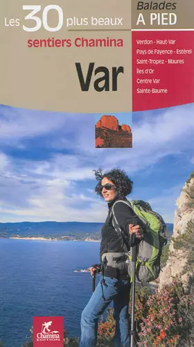 Couverture du produit · Var Les 30 plus beaux sentiers
