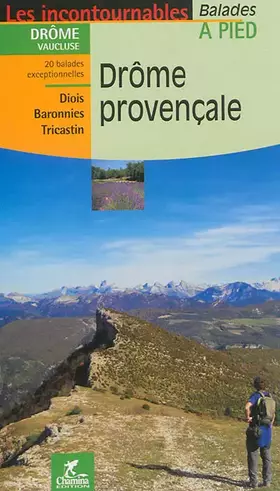Couverture du produit · Drôme provençale