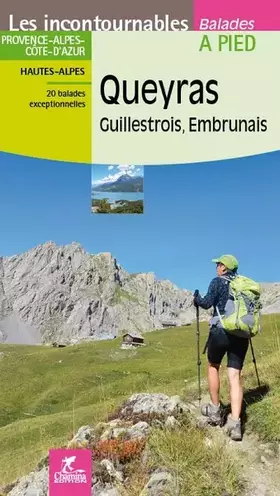 Couverture du produit · Queyras - Guillestrois - Embrunais