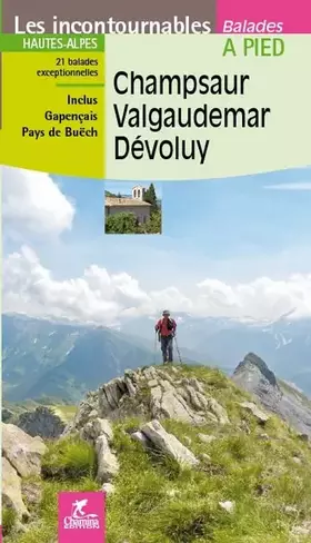 Couverture du produit · Champsaur Valgaudemar Devoluy