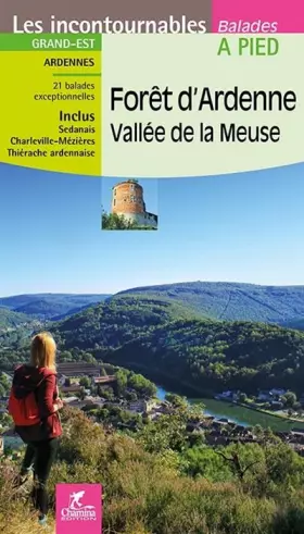 Couverture du produit · Foret d'Ardennes Vallee de Meuse
