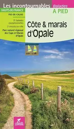 Couverture du produit · Côte & marais d'opale