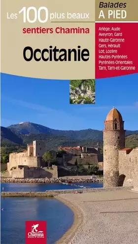 Couverture du produit · Occitanie les 100 plus beaux sentiers
