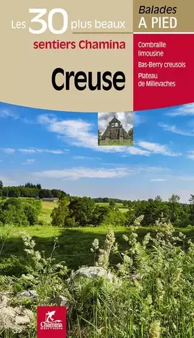 Couverture du produit · Creuse les 30 plus beaux sentiers