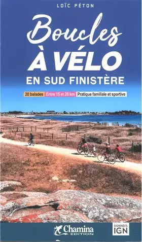 Couverture du produit · Boucles à Vélo - En Sud Finistère