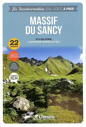 Couverture du produit · MASSIF DU SANCY