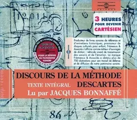 Couverture du produit · Descartes - Discours de la méthode