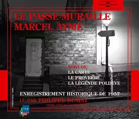 Couverture du produit · Le Passe-Muraille-Lu par Philippe Dumat