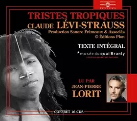 Couverture du produit · TRISTES TROPIQUES - CLAUDE LEVI-STRAUSS