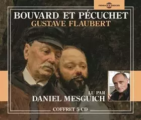 Couverture du produit · Bouvard et Pecuchet