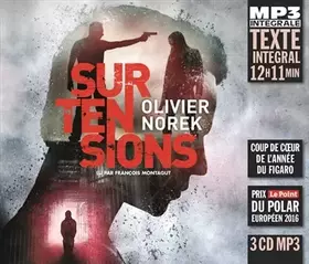 Couverture du produit · Surtensions (Texte Intégral)