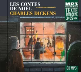 Couverture du produit · Les Contes de Noël (Texte Intégral)