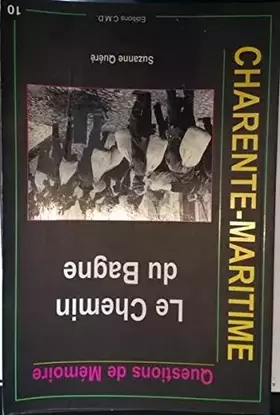 Couverture du produit · Le Chemin du bagne