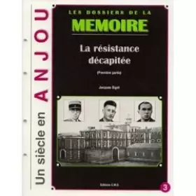 Couverture du produit · Resistance decapitee (m moire) t.3