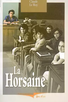 Couverture du produit · La Horsaine