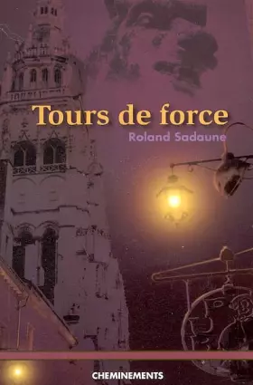 Couverture du produit · Tours de force