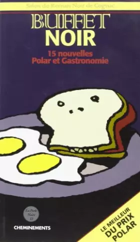 Couverture du produit · Buffet noir