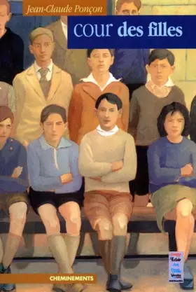 Couverture du produit · Cour des filles