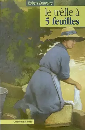 Couverture du produit · Le trèfle à cinq feuilles