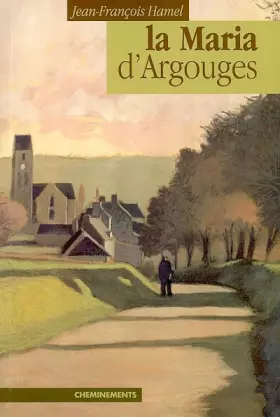 Couverture du produit · La Maria d'Argouges