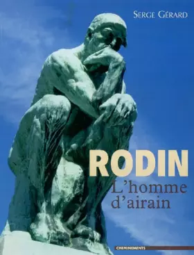 Couverture du produit · Rodin, l'Homme-d'Airain