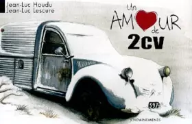 Couverture du produit · Un amour de 2 CV