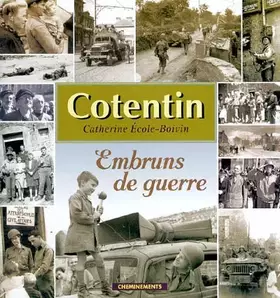 Couverture du produit · Cotentin Embruns de Guerre