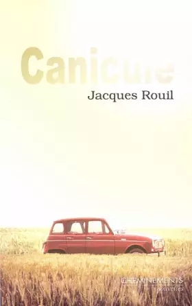 Couverture du produit · Canicule