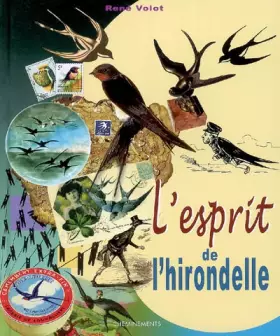Couverture du produit · L'esprit de l'hirondelle
