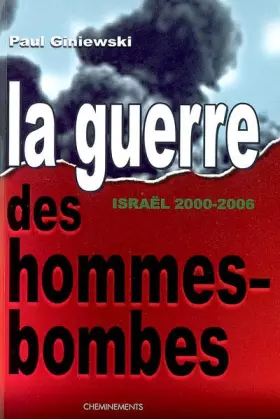 Couverture du produit · La guerre des hommes-bombes