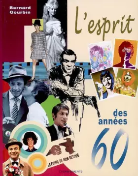 Couverture du produit · L'esprit des années 60