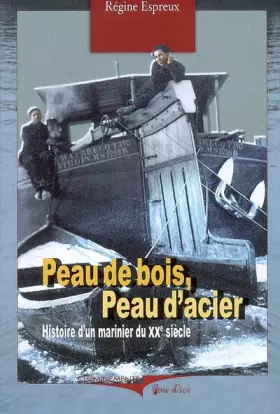 Couverture du produit · Peau de bois, Peau d'acier