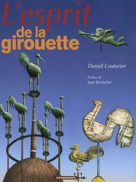 Couverture du produit · L'esprit de la girouette