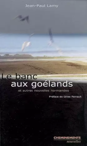Couverture du produit · Le banc aux goélands