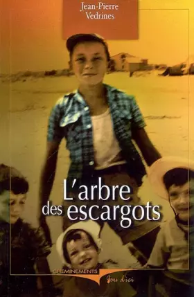 Couverture du produit · L'arbre des escargots