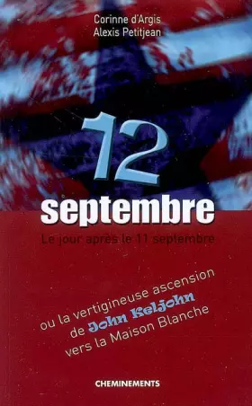 Couverture du produit · 12 septembre