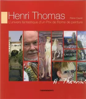 Couverture du produit · Henri Thomas
