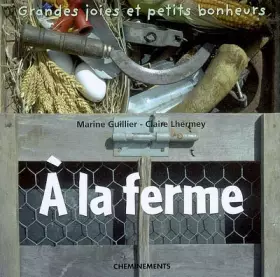 Couverture du produit · A la ferme
