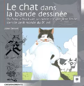 Couverture du produit · Chat Dans la BD (le)
