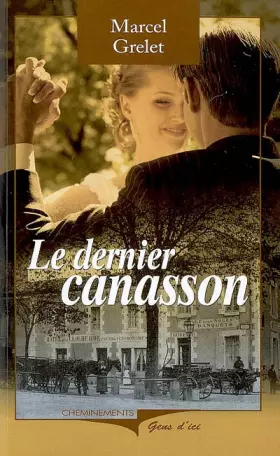 Couverture du produit · Le dernier canasson