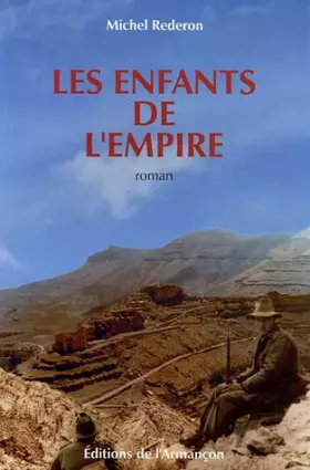 Couverture du produit · Les enfants de l'empire