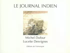 Couverture du produit · Le journal indien