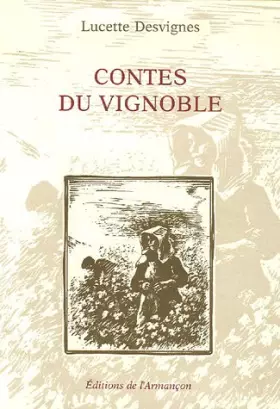 Couverture du produit · Contes du vignoble