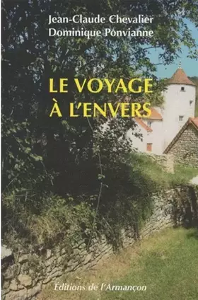 Couverture du produit · Le voyage à l'envers