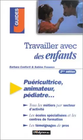 Couverture du produit · Travailler avec des enfants