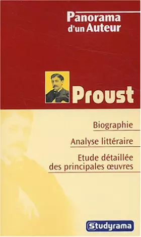 Couverture du produit · Proust