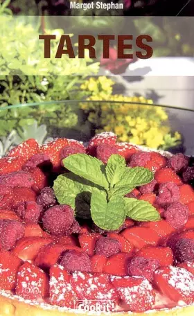 Couverture du produit · Tartes