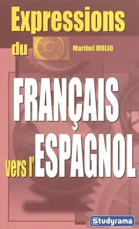 Couverture du produit · Expressions du français vers l'espagnol